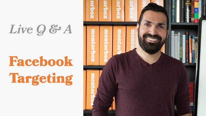 Case Study: Facebook Targeting with Mike Long